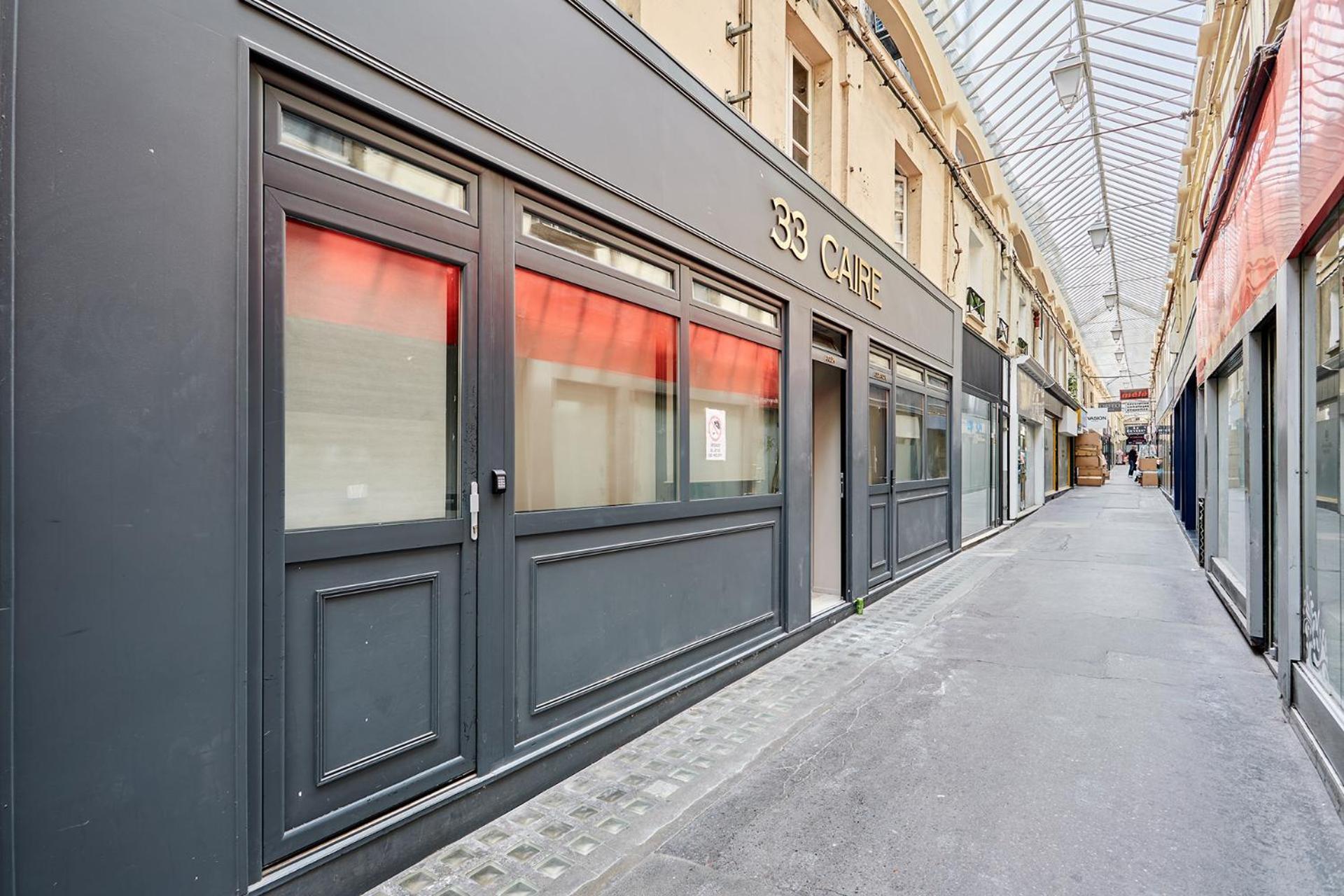 Residence Centre De Paris By Studio Prestige Dış mekan fotoğraf